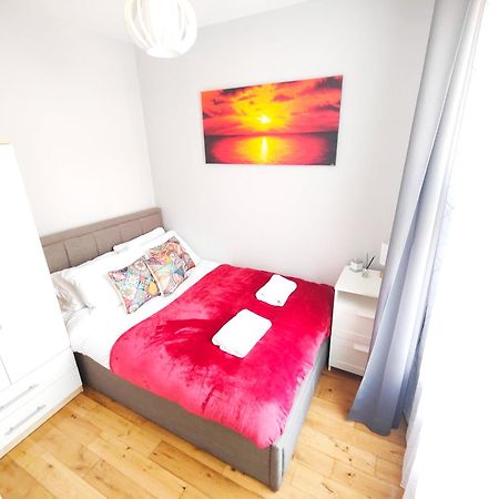 Modern Central Brighton Patio Apartment Dış mekan fotoğraf