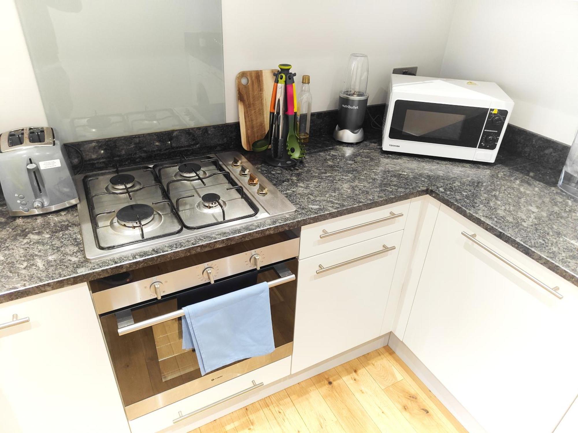 Modern Central Brighton Patio Apartment Dış mekan fotoğraf
