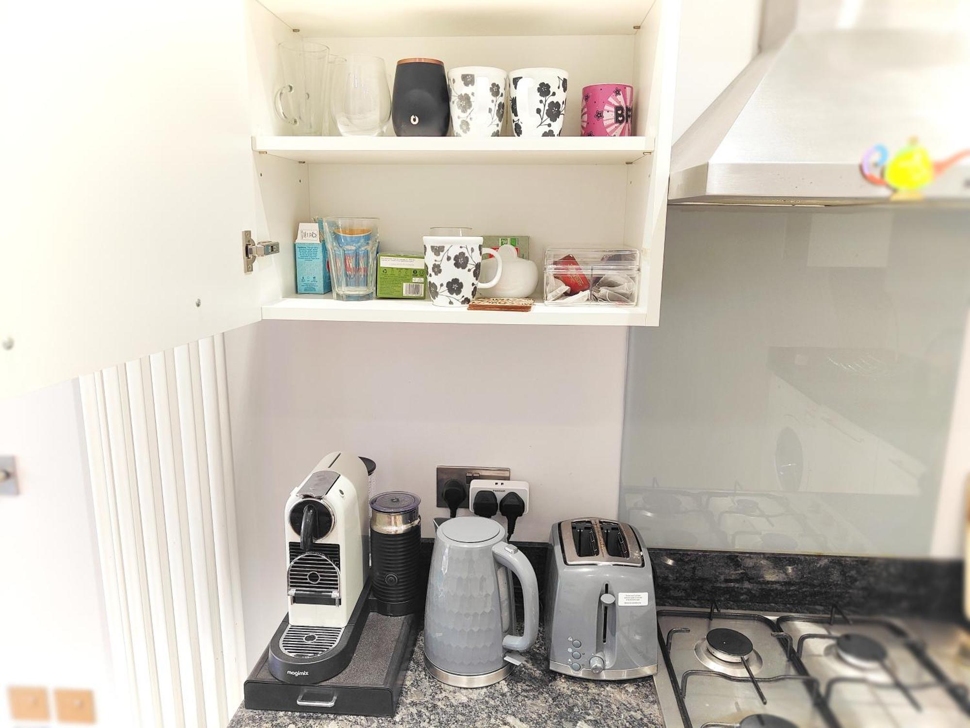Modern Central Brighton Patio Apartment Dış mekan fotoğraf